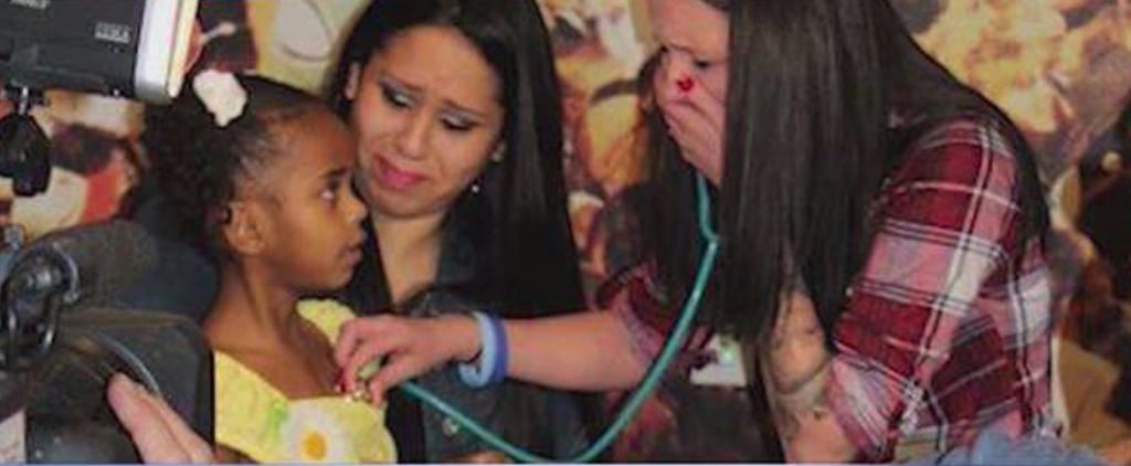 Mom Hears Son's Heart Beat After He Died