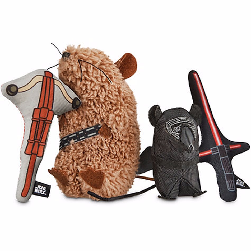 Star Wars Dog Toys POPSUGAR Pets
