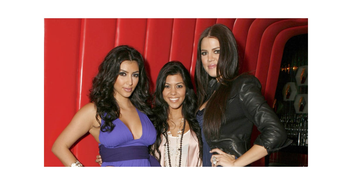 Remembering Keeping Up With the Kardashians Season 1 | POPSUGAR Celebrity