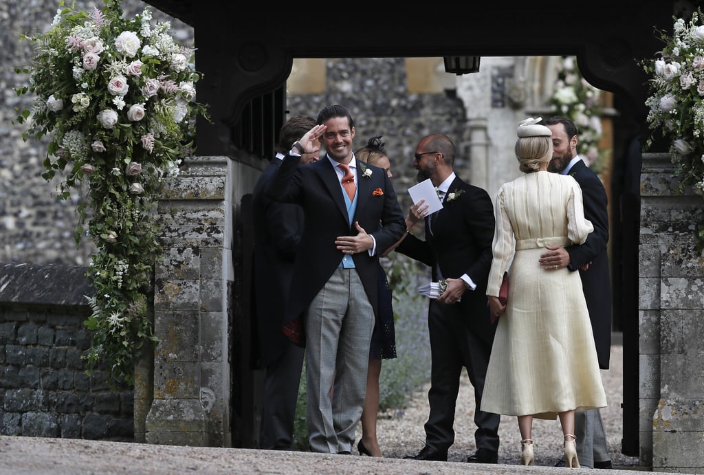 Pippa Middleton Wedding Pictures