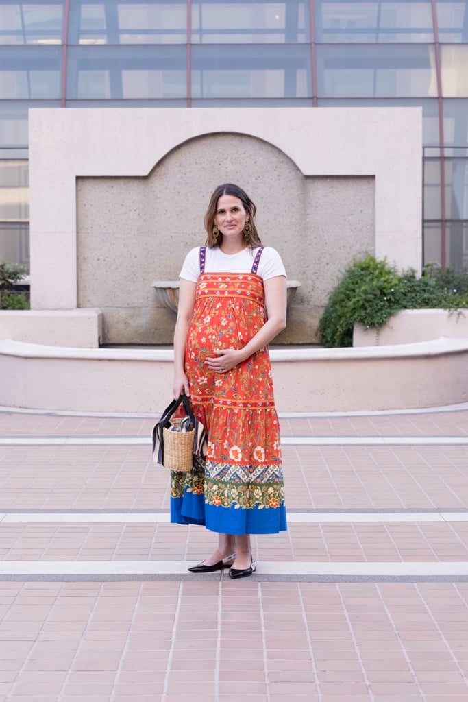 Fashion Editor Maternity Style