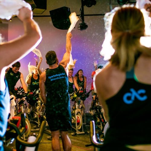 How to Burn More Calories in an Indoor Cycling Class