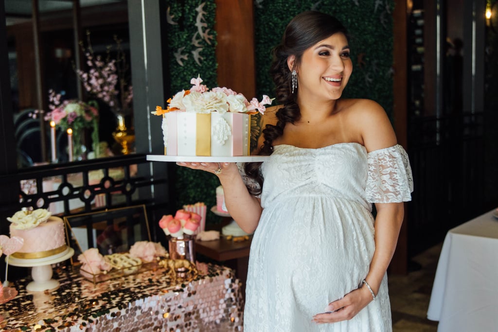 Circus-Themed Baby Shower Ideas
