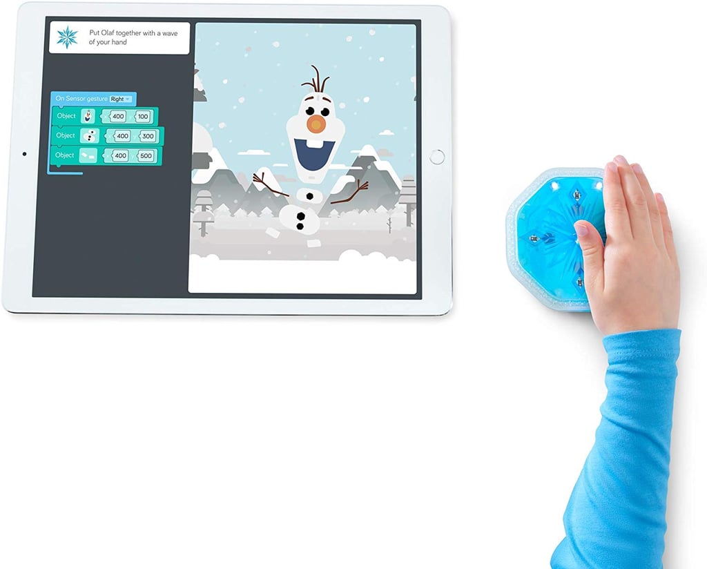 For 6-Year-Olds: Kano Disney Frozen 2 Coding Kit