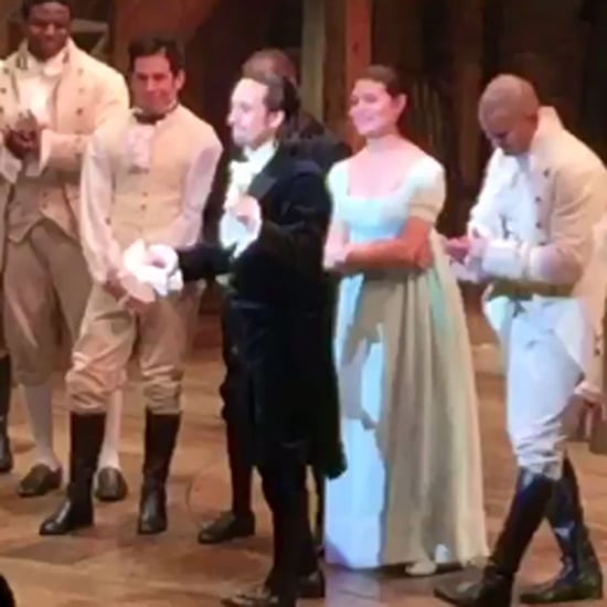 Hamilton Cast Tribute to Prince Video