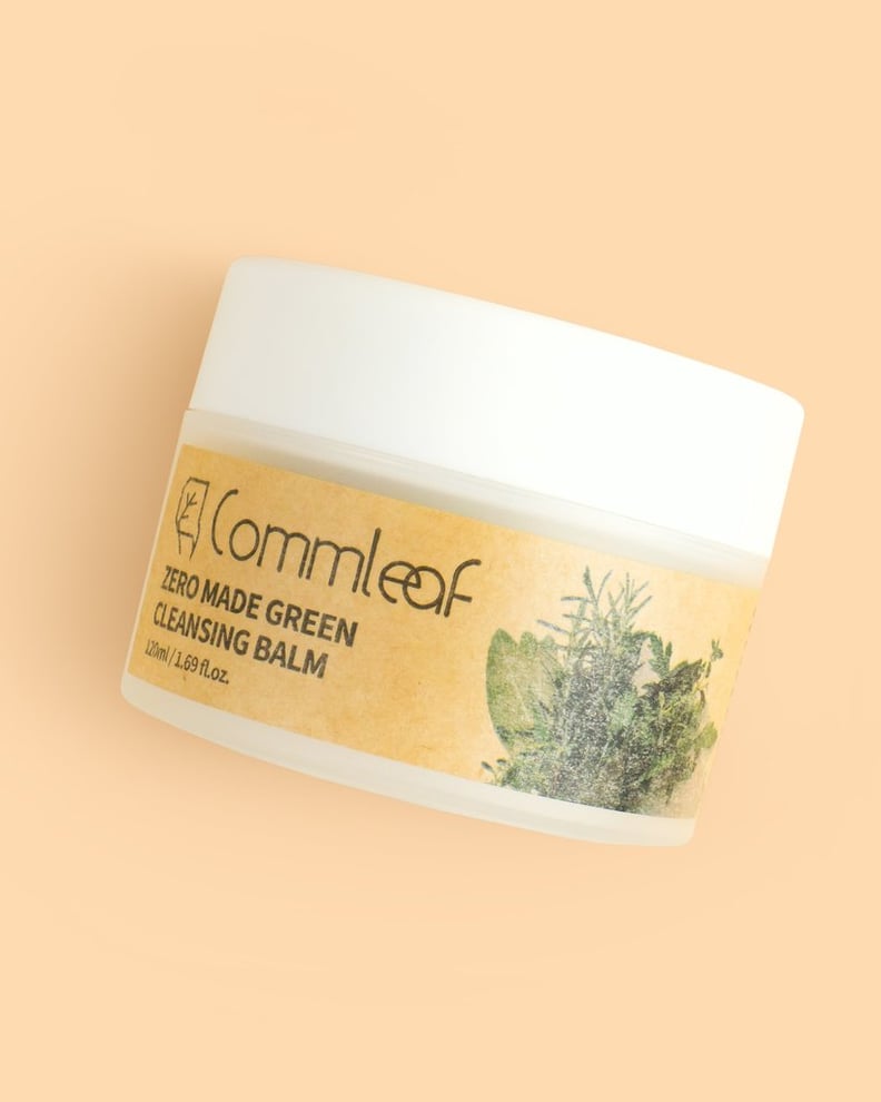 Commleaf Zero Made Green Cleansing Balm