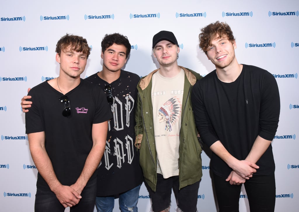 Sexy 5 Seconds of Summer Pictures