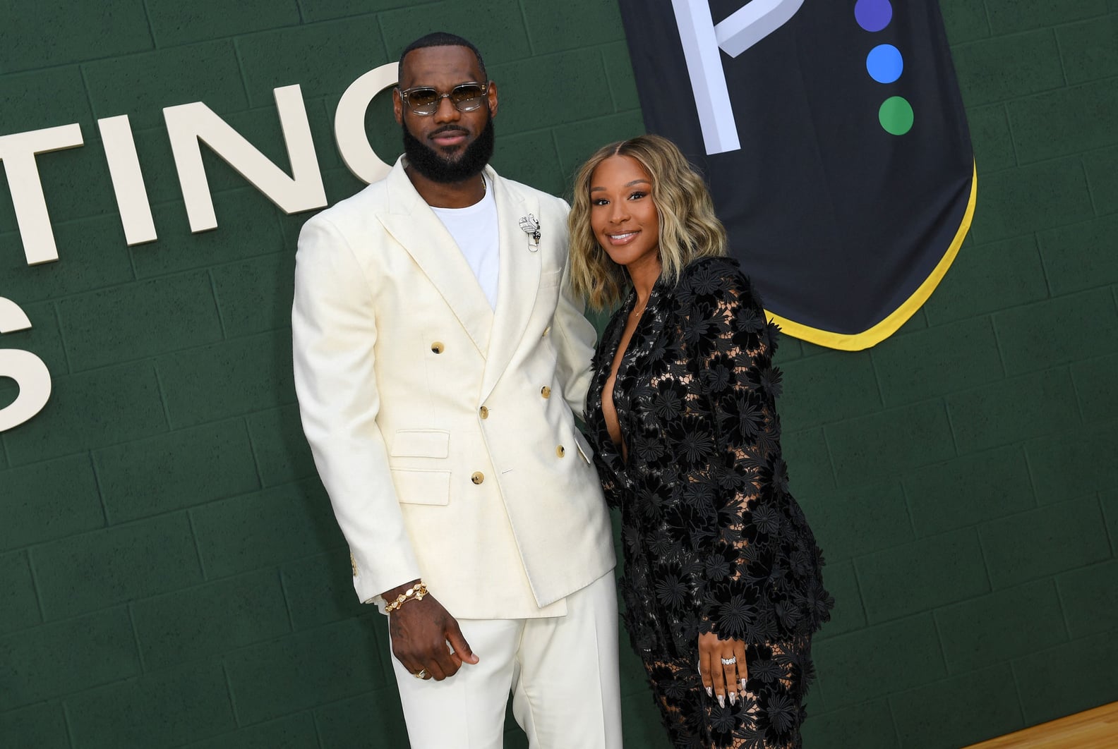 LeBron and Savannah James Relationship Timeline | PS Celebrity