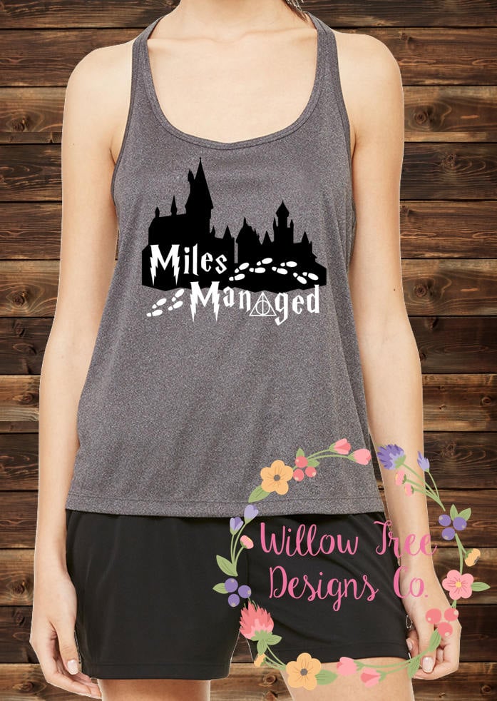 Miles Managed Tank Top