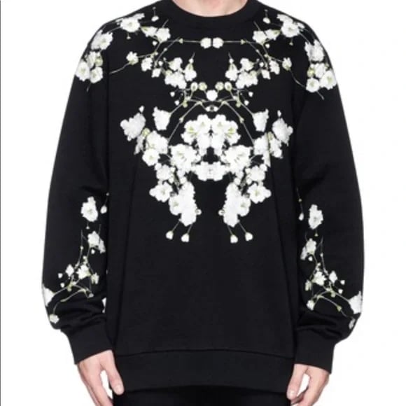 Shop Original: Givenchy Boyfriend Sweatshirt