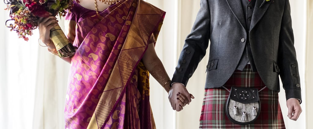 A Multicultural Wedding in San Francisco