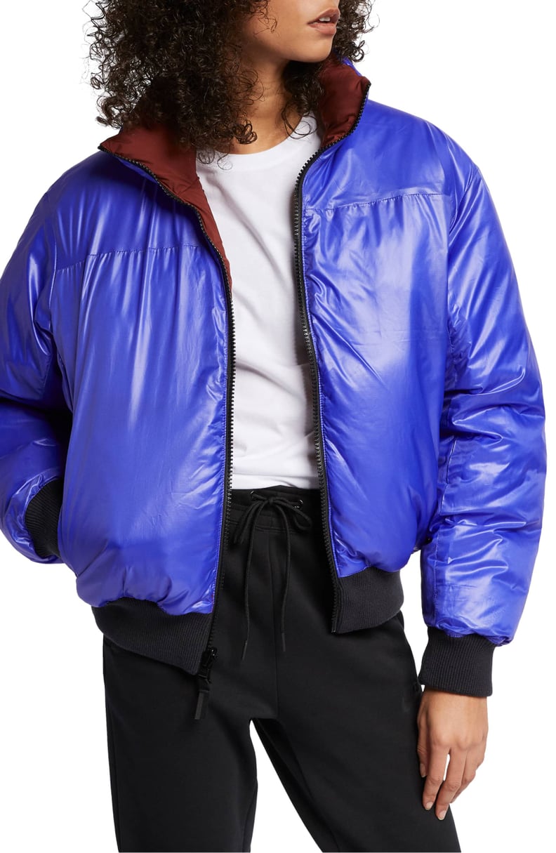 Nike NRG Reversible Down Fill Puffer Jacket