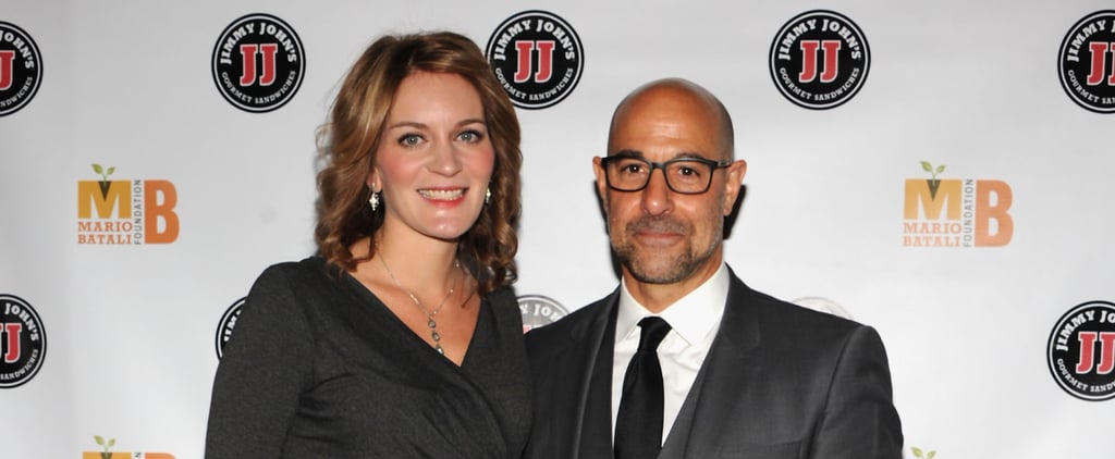 Stanley Tucci's Wife Felicity Blunt Is Pregnant