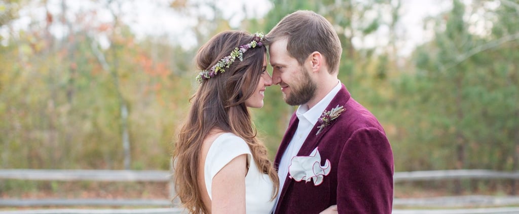 South Carolina Backyard Wedding