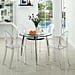 Lucite Chair on Amazon
