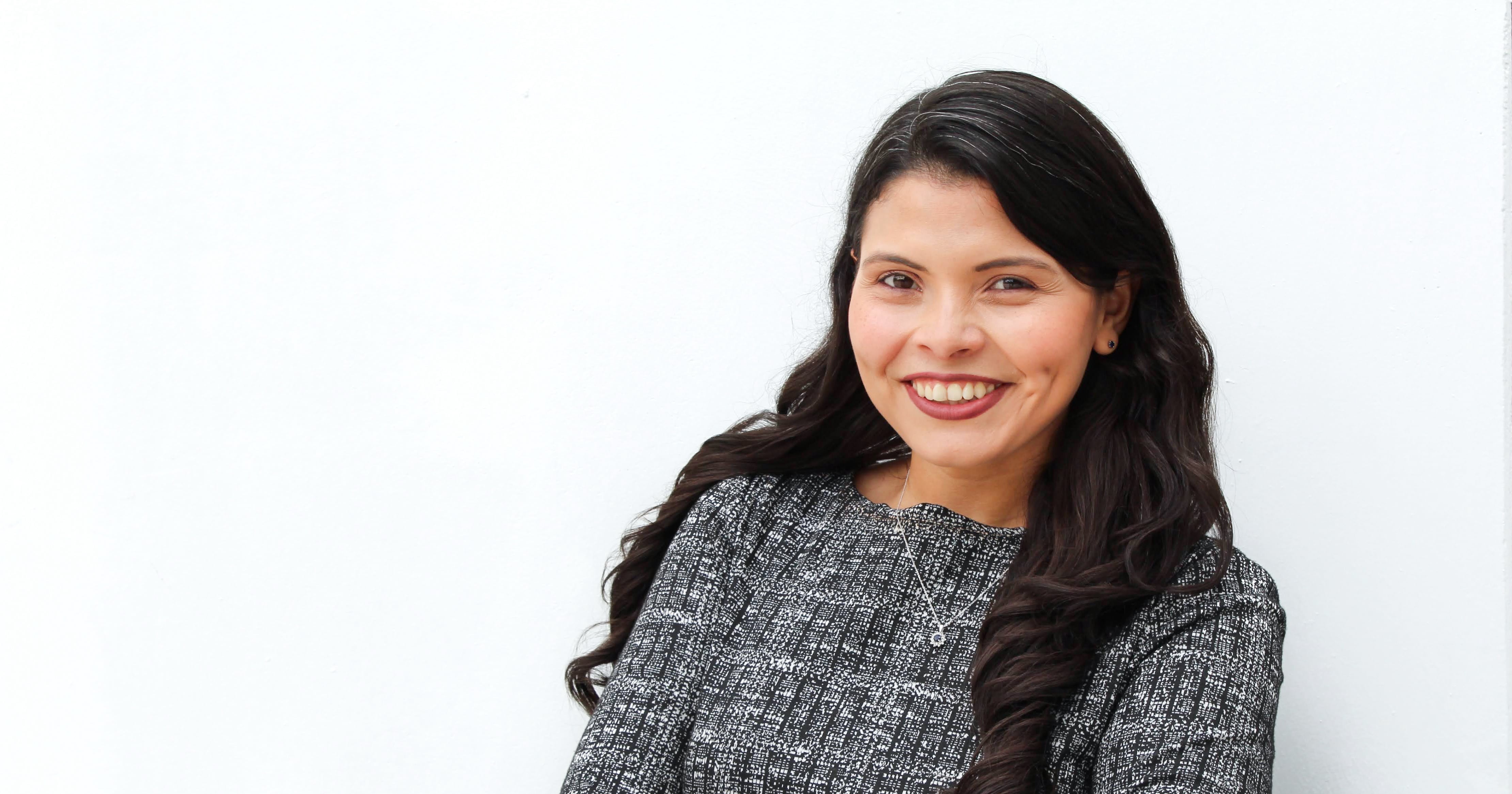 This Latina Doubled Her Salary After Being Empowered by Equal Pay Day