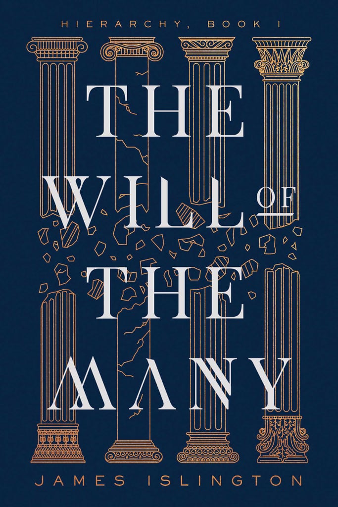 "The Will of the Many" by James Islington