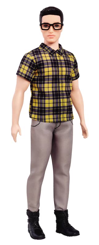 Barbie Adds 15 New Diverse Ken Dolls to Fashionistas Line