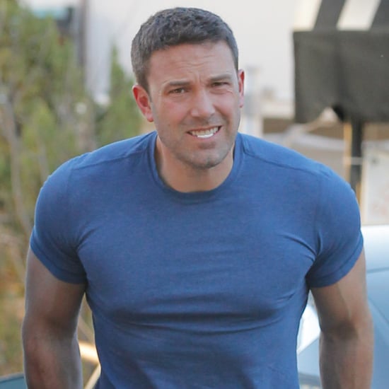 Ben Affleck in a Tight T-Shirt | Pictures