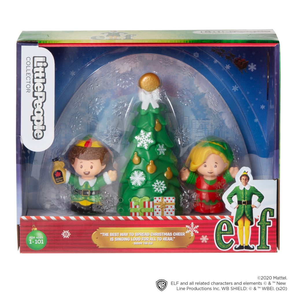 Fisher-Price Little People Collector Elf