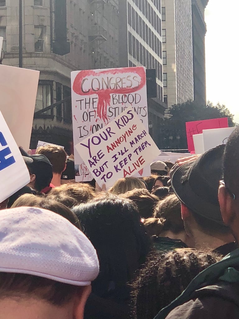 LA