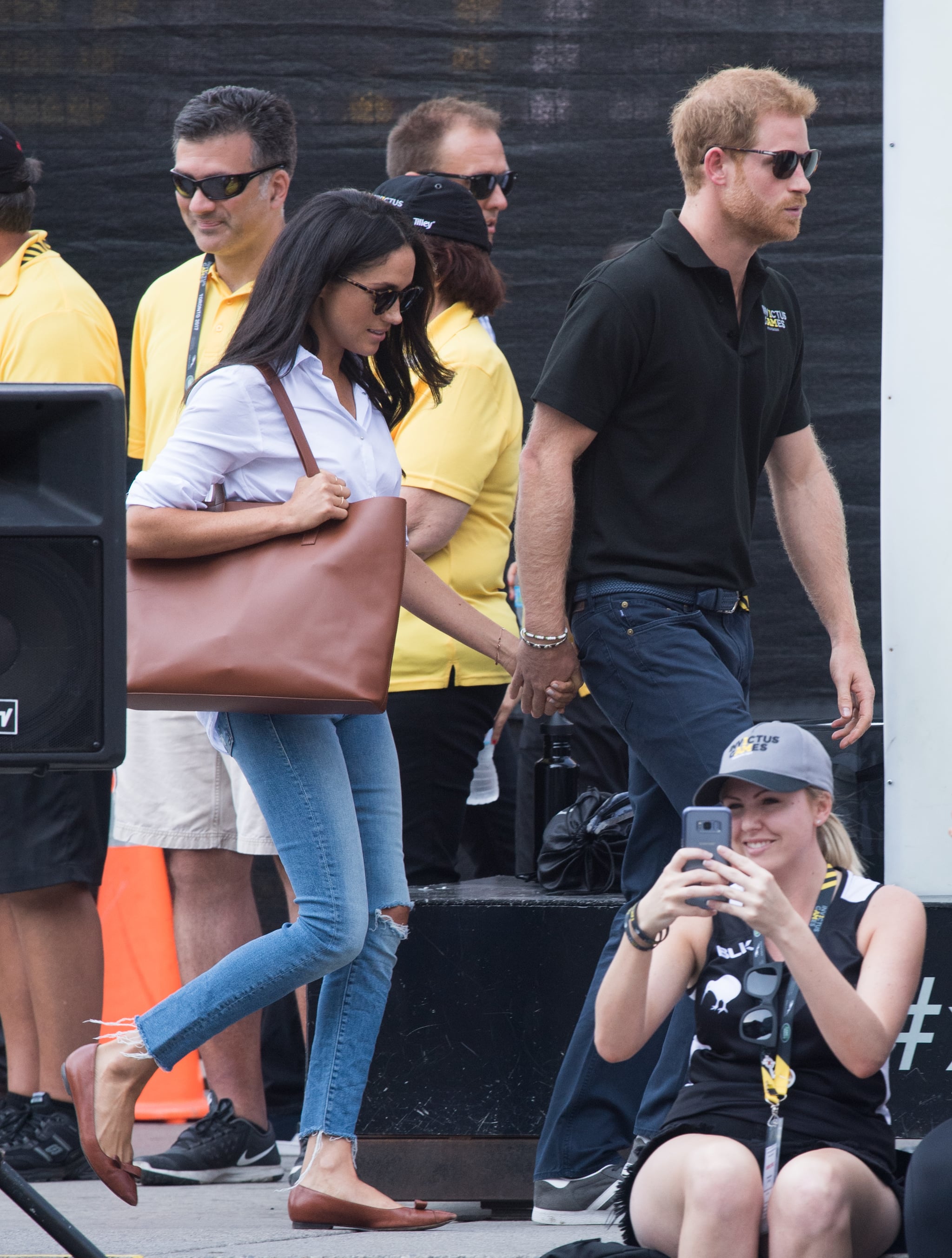 Meghan markle sarah flint flats online