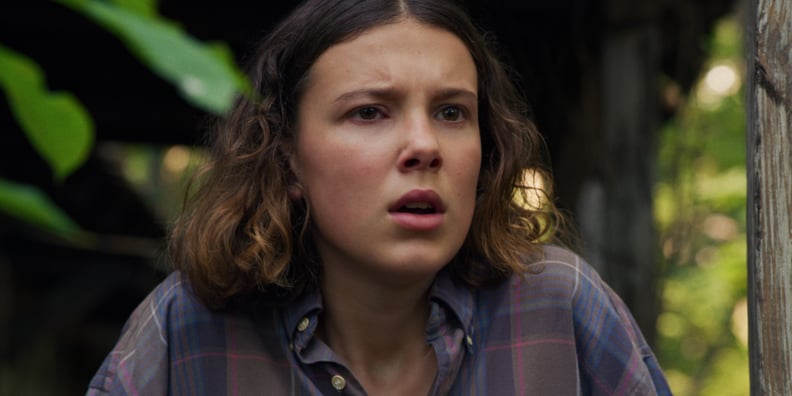 Eleven's Curly Bob in Stranger Things Season 3