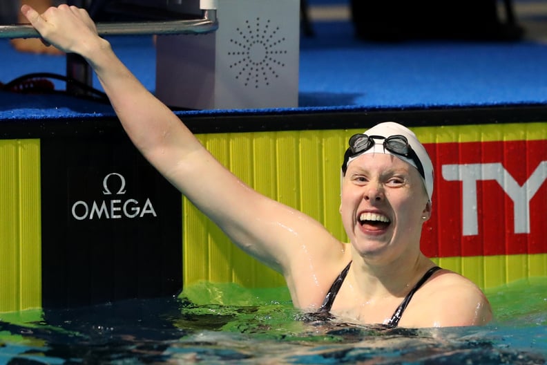 Lilly King, Swimming