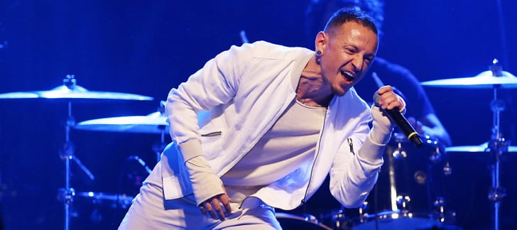 Celebrity Reactions To Chester Bennington S Death