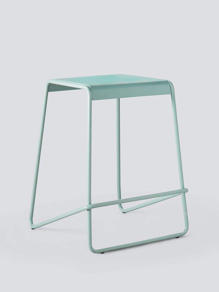 Metal barstools