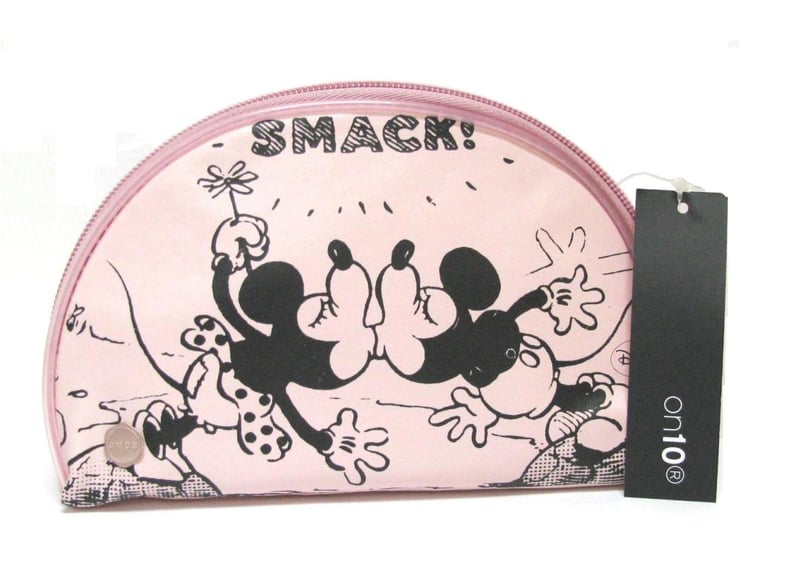 On10 SMACK Disney Minnie Mouse Cosmetic Bag