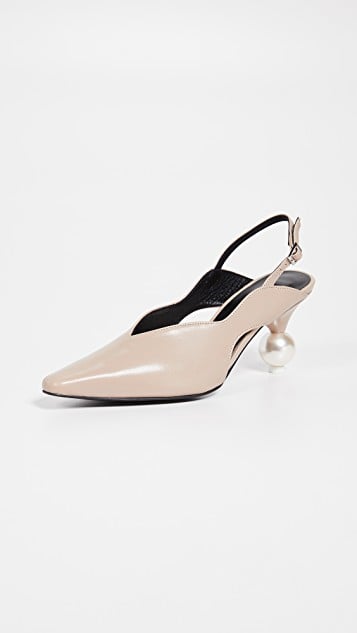 Yuul Yie Doreen Slingback Pumps