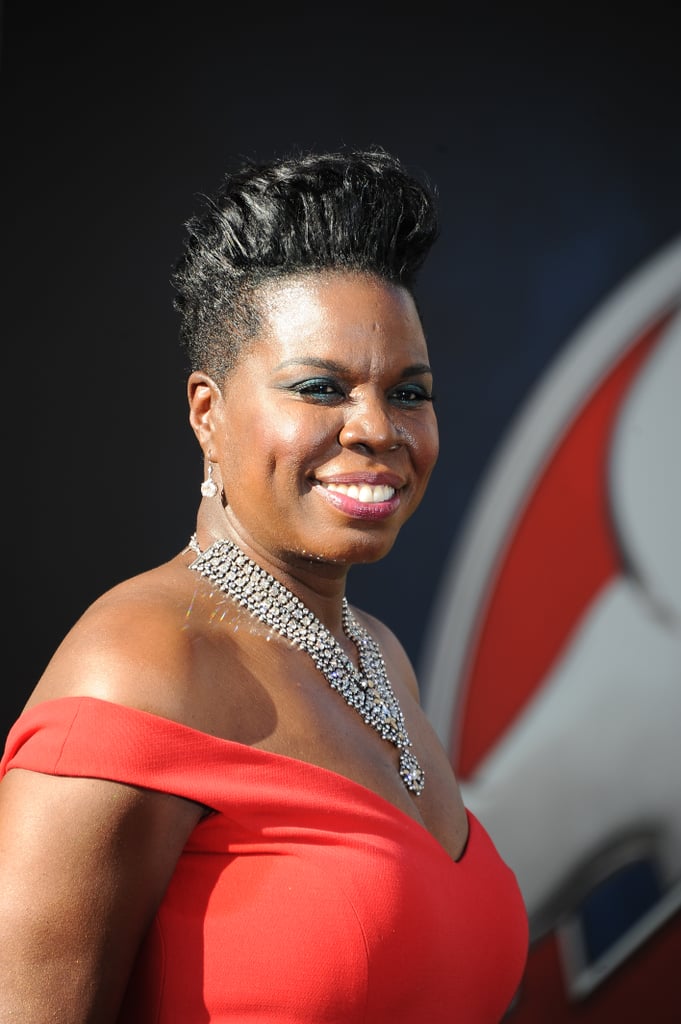 On overcoming her biggest fear of messing up on TV: "I think I was waiting for it: 'Dude, what if you freeze up?' So now that it's done, and I got it out the way, there's no fear there now. Now I can go up there and do it."
On being comfortable in her own skin: "It's time to start liking who the f*ck you are. I'm not perfect, but I'm starting to get comfortable, like a sweater you want to wear all the time."