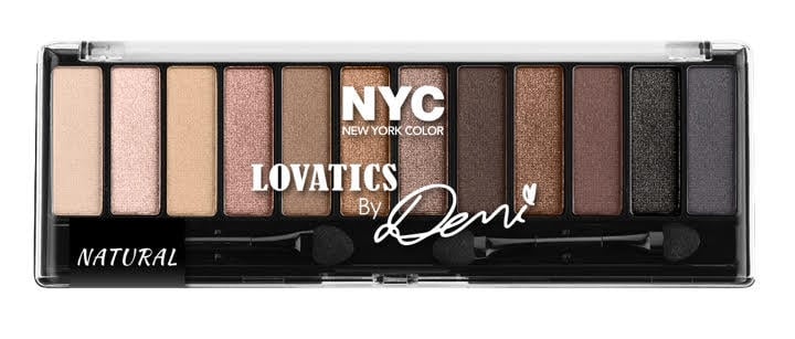 Lovatics by Demi Eye Shadow Palette