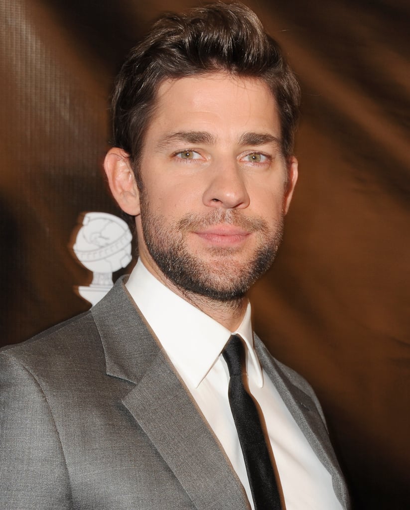 John Krasinski Hairstyle | Fade Haircut