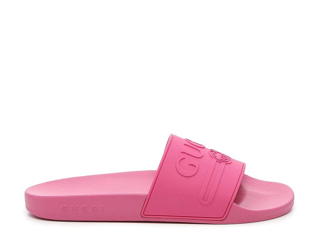 Gucci Pursuit Slide Sandals