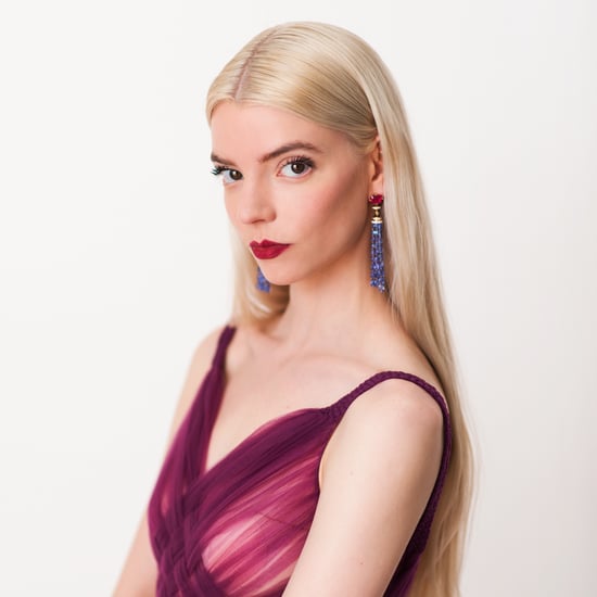 Anya Taylor-Joy's 2021 Critics' Choice Awards Makeup