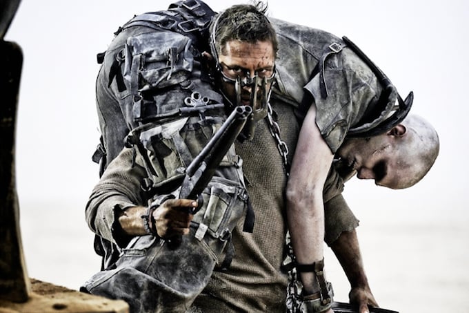 Mad Max Fury Road Pictures