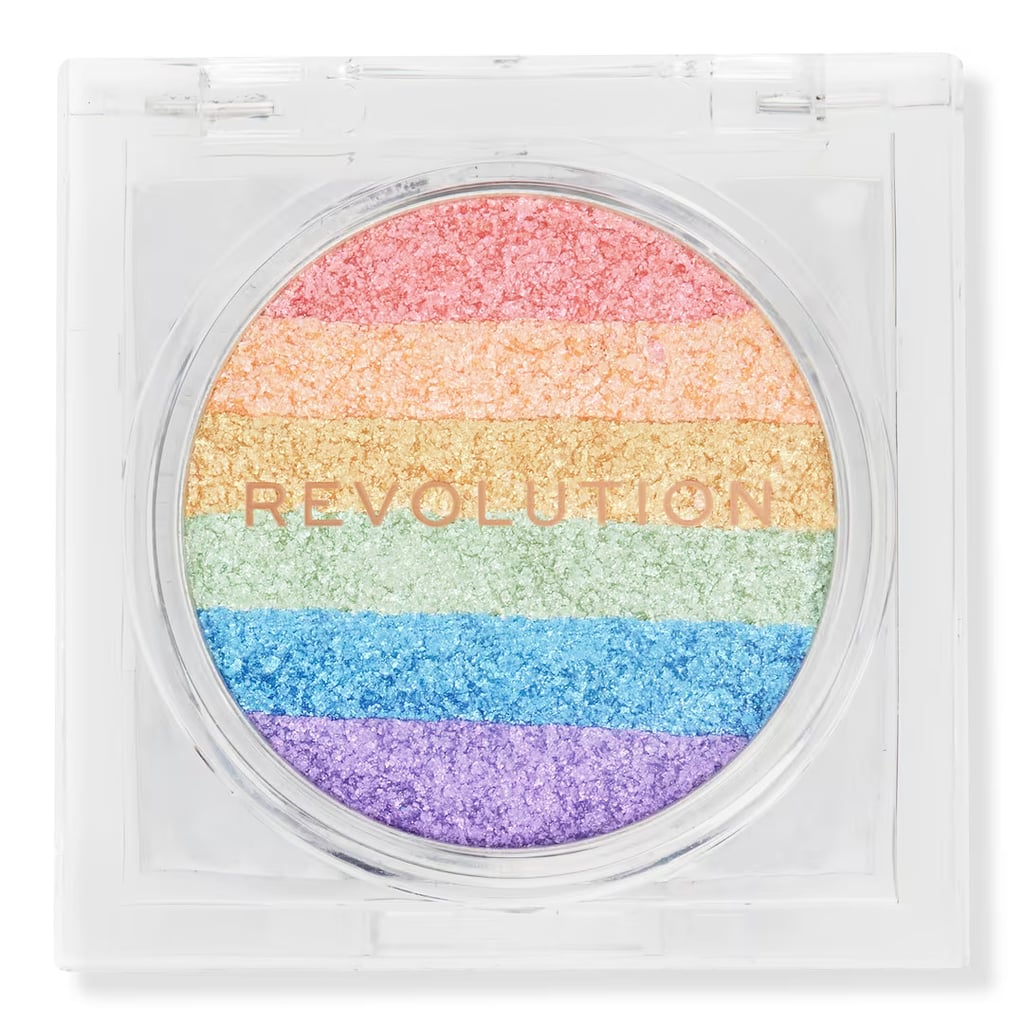 A Highlighter From Makeup Revolution