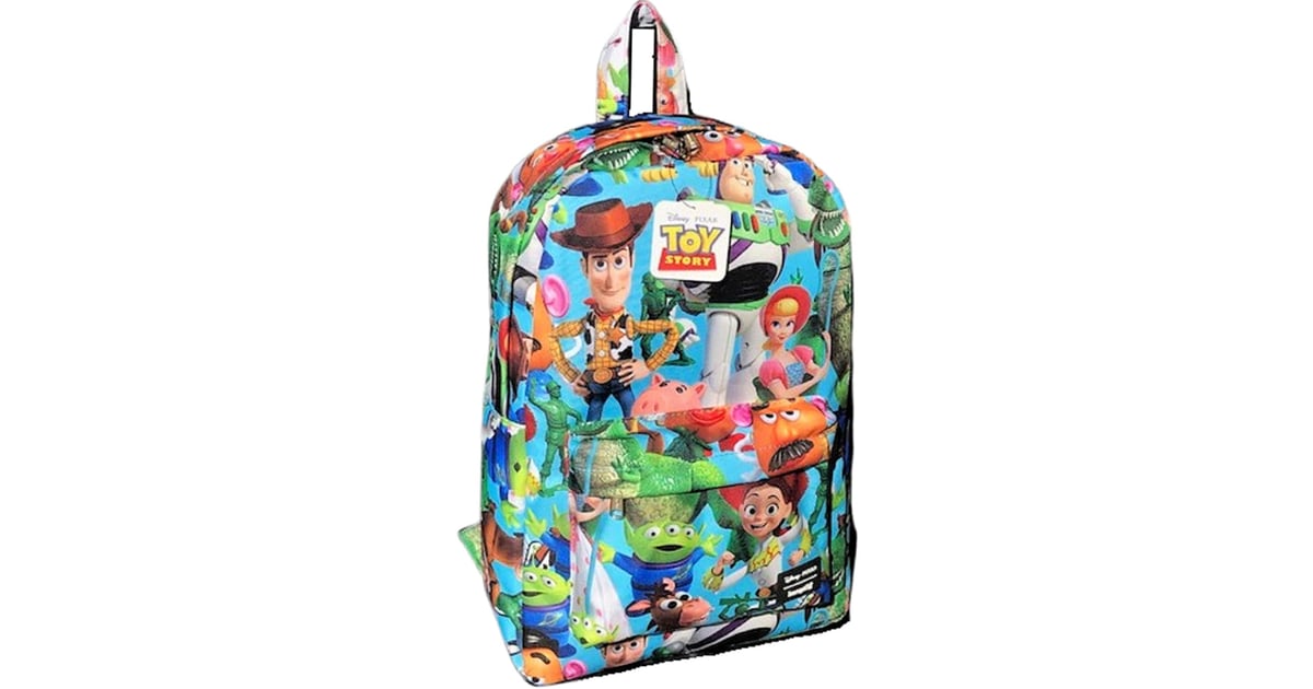 large toy story backpack
