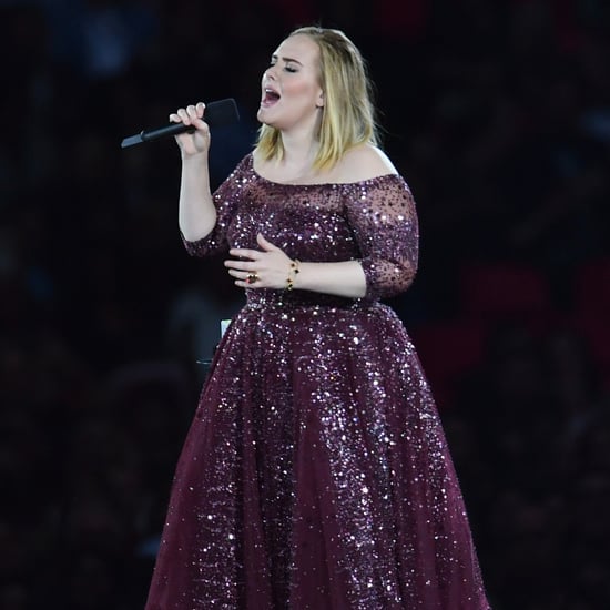 Adele Tribute to Grenfell Tower Fire Victims June 2017