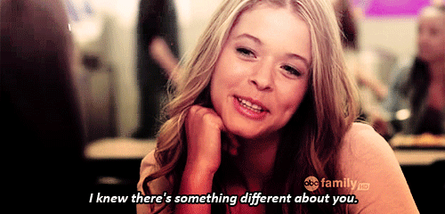 Ali and Emily, Pretty Little Liars
