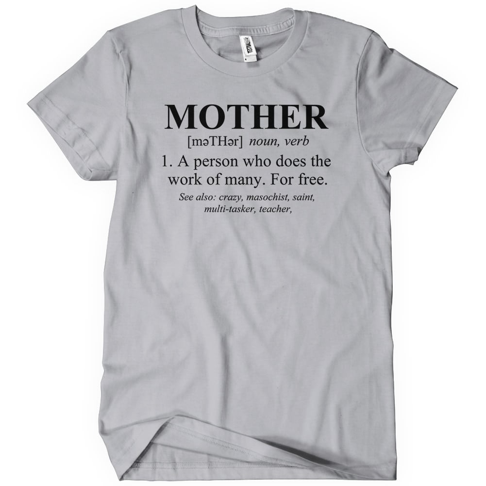 Mother Definition