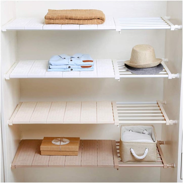 To Customize Your Storage Space Cheap and Useful Bedroom Organizers