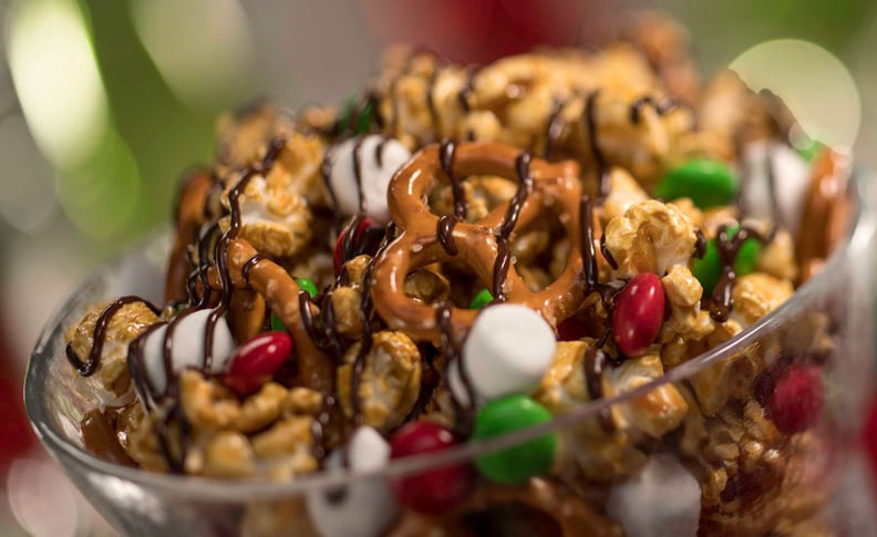 Holiday Popcorn Mix