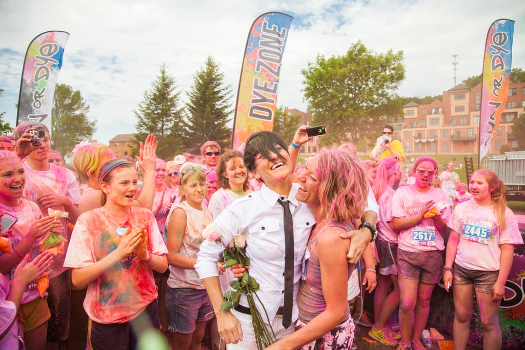 Flash Mob Proposal Inspiration