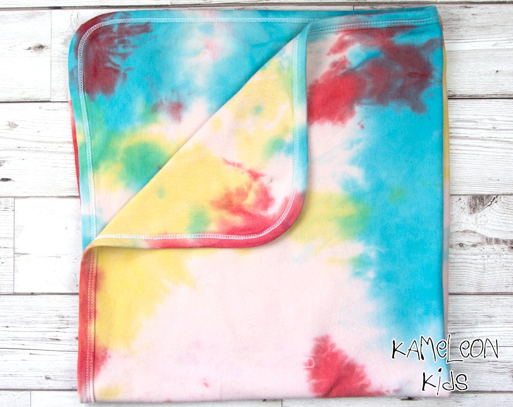 TieDye Baby Gifts POPSUGAR Moms