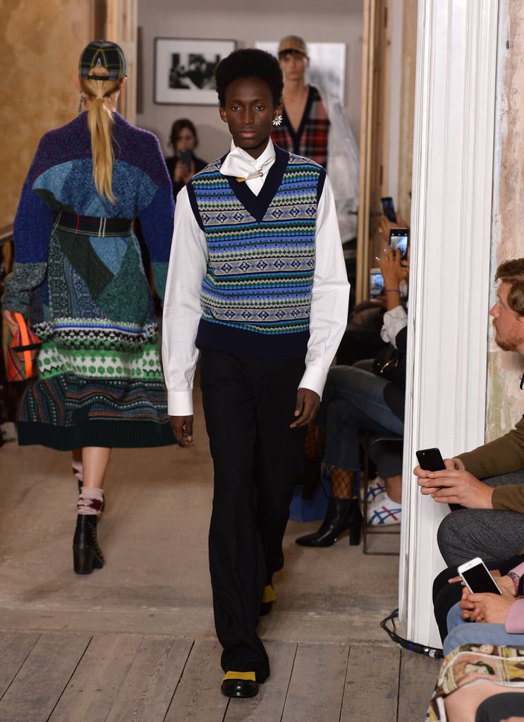Burberry September 2017 Collection