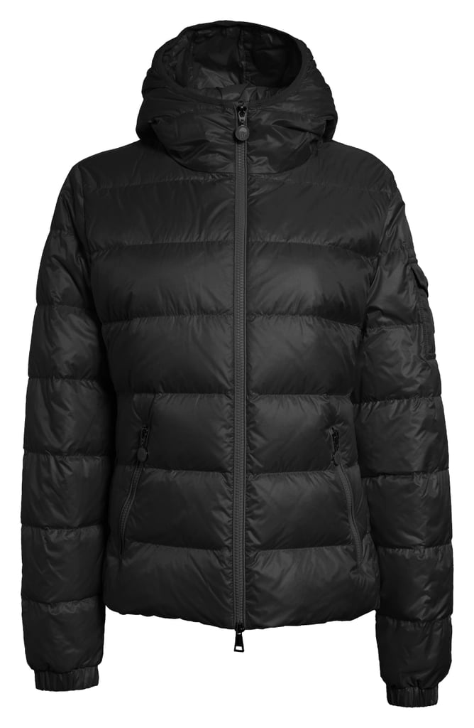 最好Moncler河豚外套:Moncler gl回收尼龙夹克