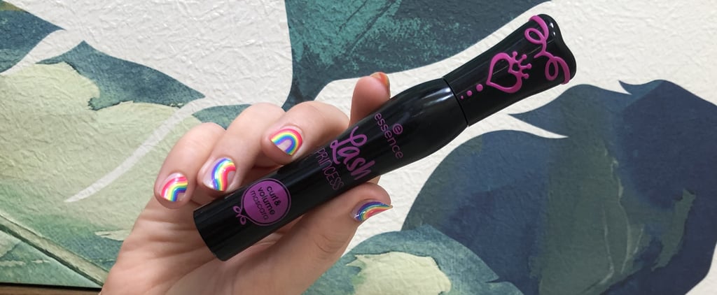 Essence Makeup Lash Princess Curl and Volume Mascara Review